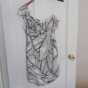 ⚡2 for $15⚡A. Byer One Shoulder Dress